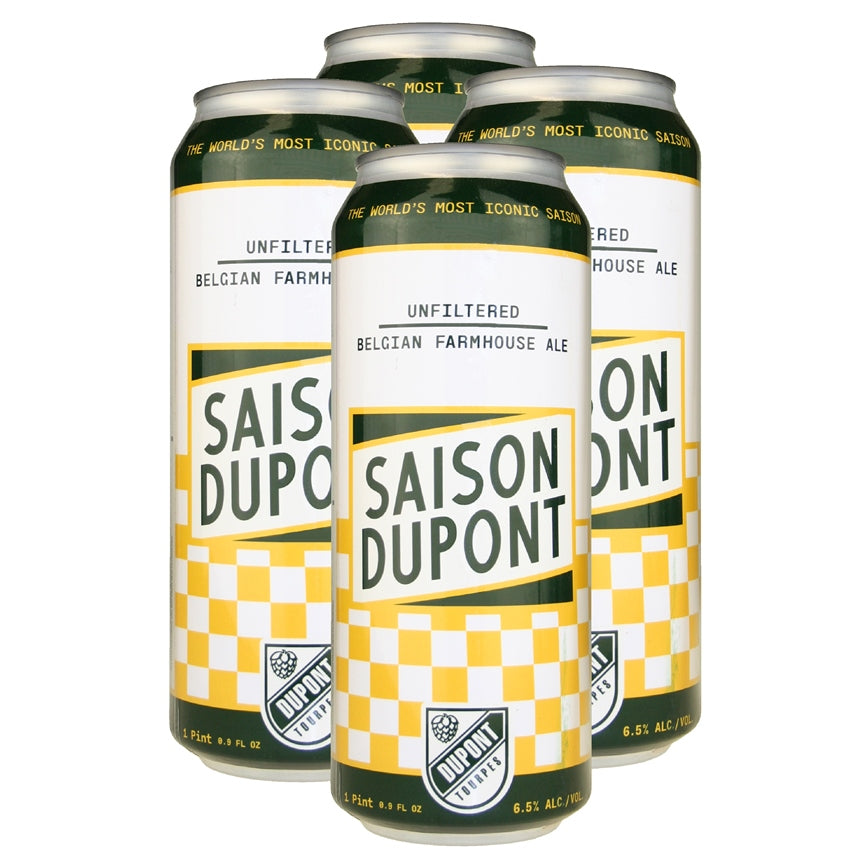 0005fdac211833d1279b627f7bb51a48.jpg Saison Dupont Farmhouse Ale - Image 1