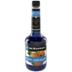 DeKuyper Blue Curacao Liqueur 750 ml