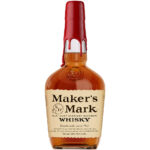 Maker's Mark Kentucky Straight Bourbon Whisky 750 ml