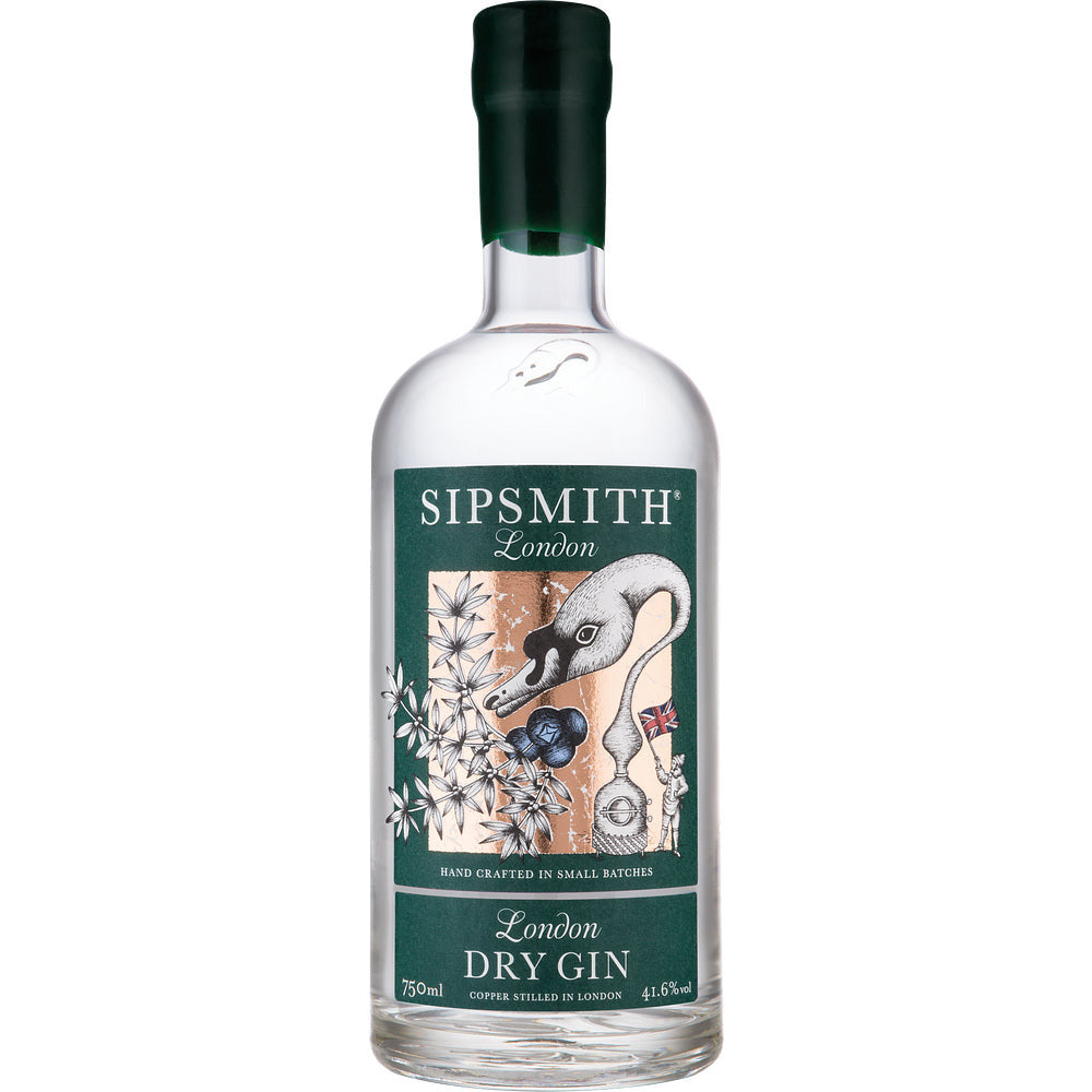 00720815270039_C1N1_en-GB0624_s01.jpg Sipsmith London Dry Gin 750 ml - Image 1