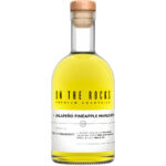 On The Rocks Tres Generaciones Jalapeno Pineapple Margarita Ready to Drink Cocktail 375 ml