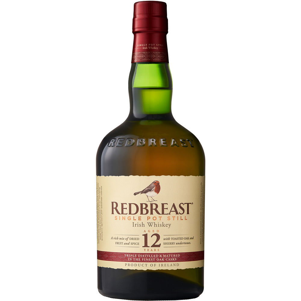 04315.jpg Redbreast 12 Year Irish Whiskey - Image 1