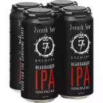 7th Sun Headbanger IPA