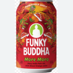 Funky Buddha Blueberry Cobbler