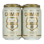 Chimay Cinq Cents (White) Triple