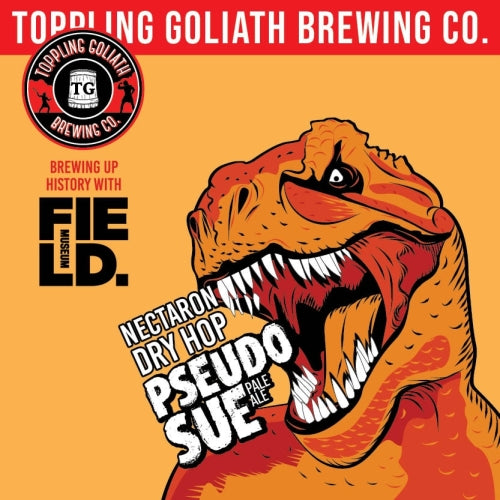 097b012f4bde0637dde7f484fac7e74b.jpg Toppling Goliath Nectaron Pseudo Sue - Image 1