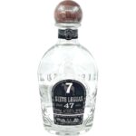 Siete Leguas 47 Blanco "High Proof" Tequila