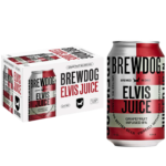 Brew Dog Elvis AF NA IPA