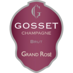 Champagne Gosset Champagne Brut Grand Rosé