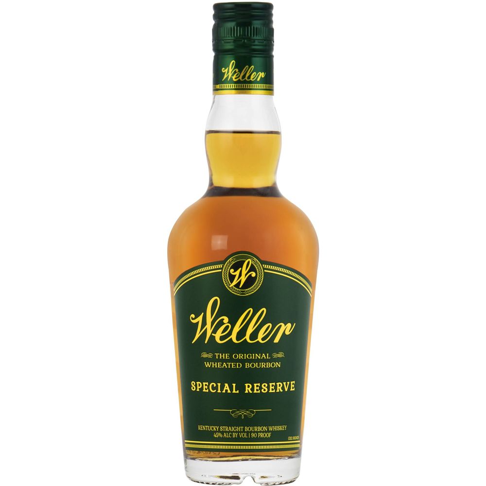 0e5313be7a8831b8ed60f8dab3c2df10.jpg W.L. Weller Special Reserve Kentucky Straight Bourbon Whiskey 375ml - Image 1