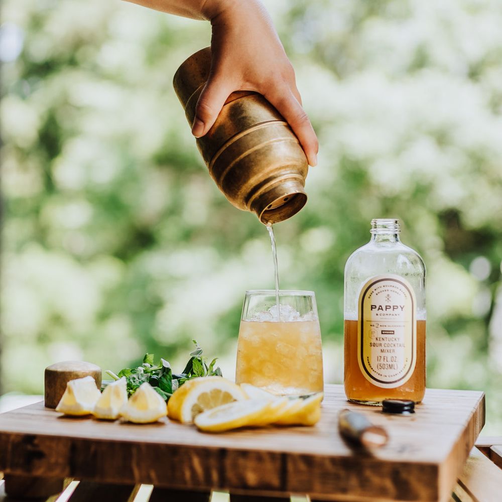 1080x1080_1x1-16.jpg Pappy Van Winkle Kentucky Sour Cocktail Mixer - Image 1