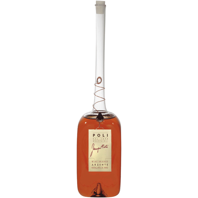 10950019219486.png Poli Jacopo Poli Arzente Brandy - Image 1