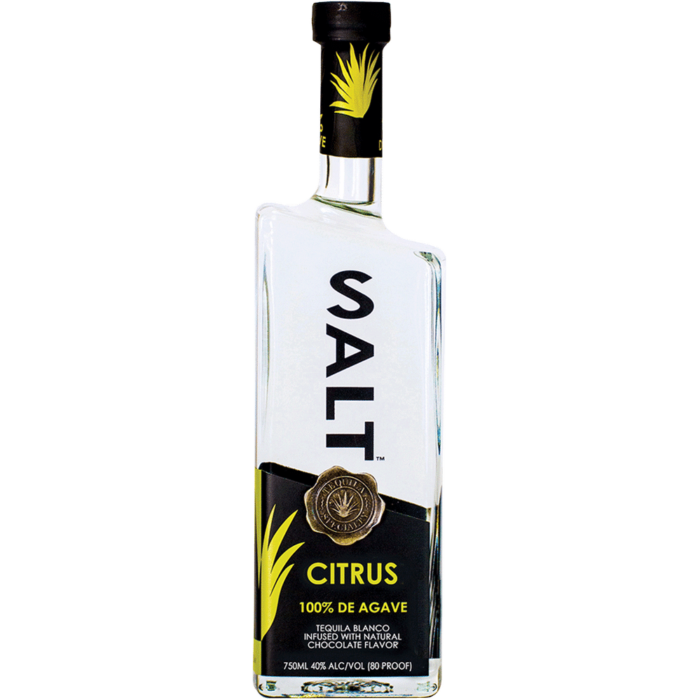 10955153506334.png SALT Citrus Flavored Tequila - Image 1