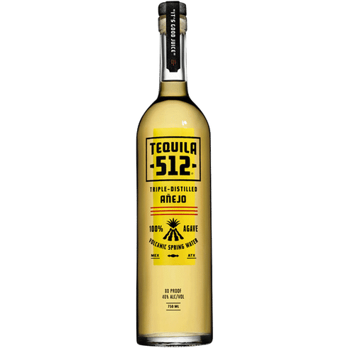 10987861442590.png Tequila 512 Anejo - Image 1