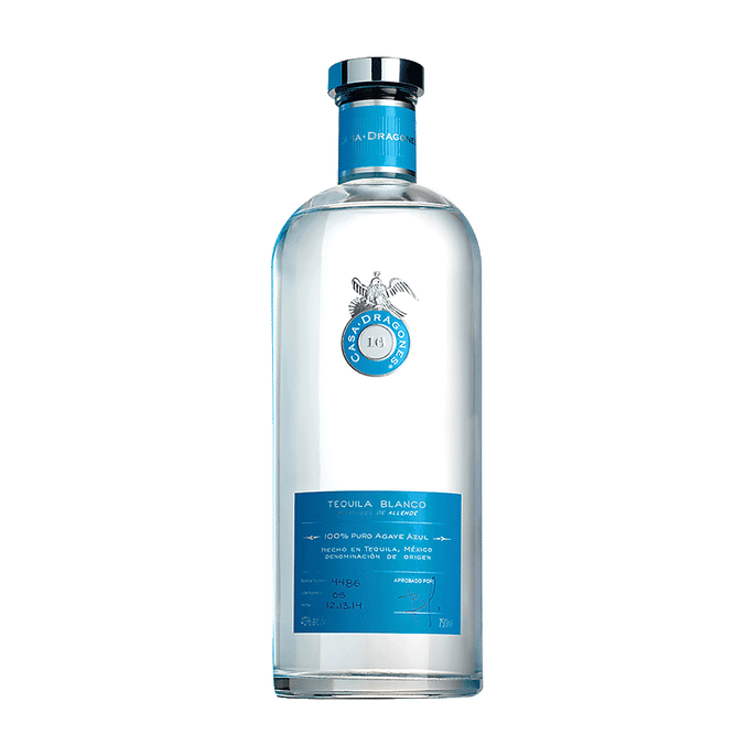 11294522507294.png Tequila Casa Dragones Blanco - Image 1