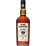 Nine Banded Small Batch Whiskey