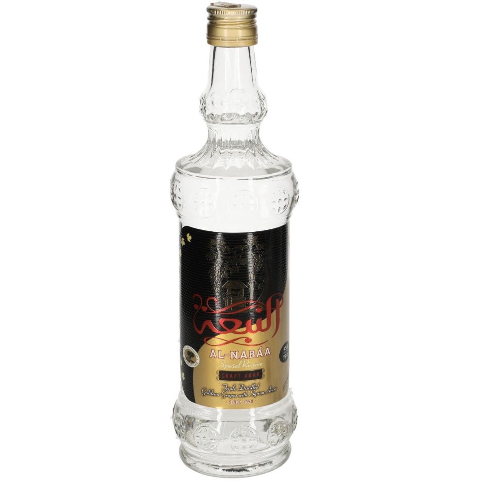 11577-0-l.jpg Al Nabaa Special reserve 90 Proof 750ml - Image 1