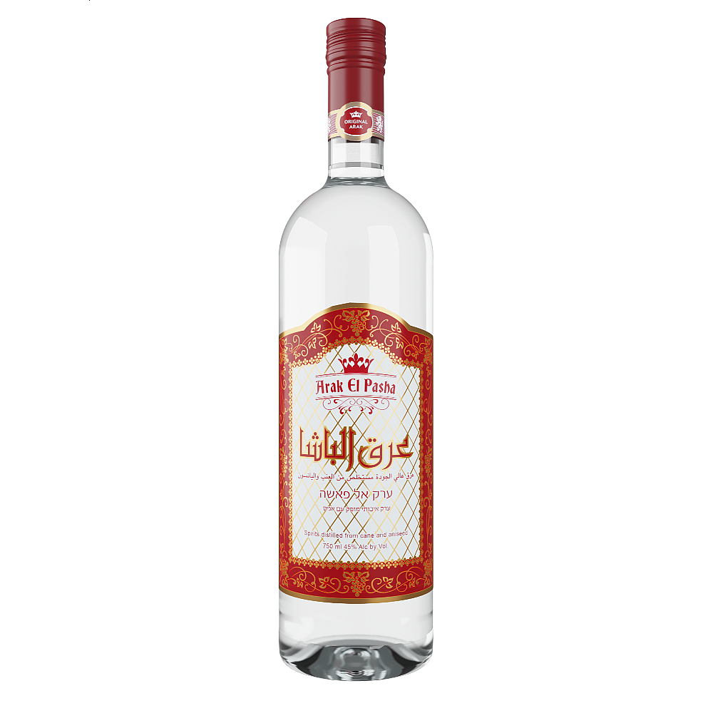 11581-0-l.png Arak El Pasha 90 Proof - Image 1