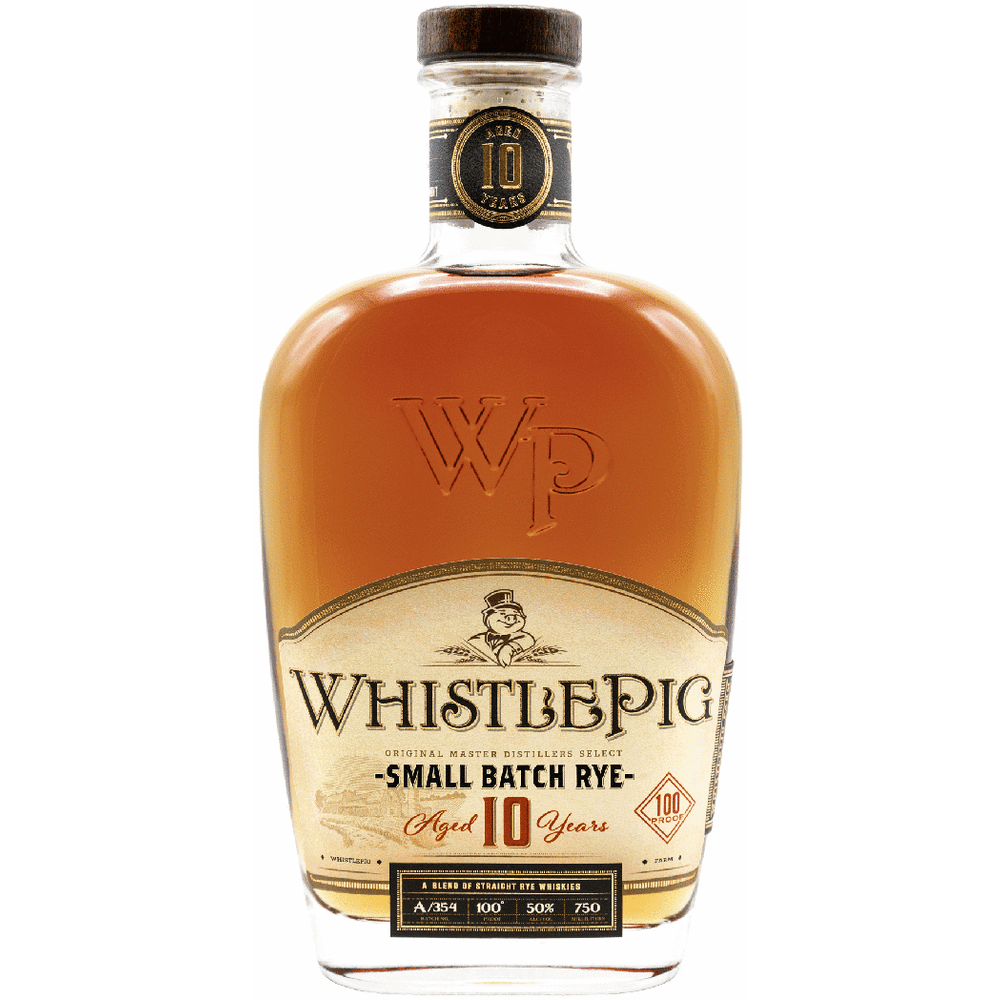 116344750-1-fr.png WhistlePig Rye 10 Year - Image 1