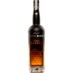 New Riff Distilling Single Barrel Bourbon Selection by Wooden Cork