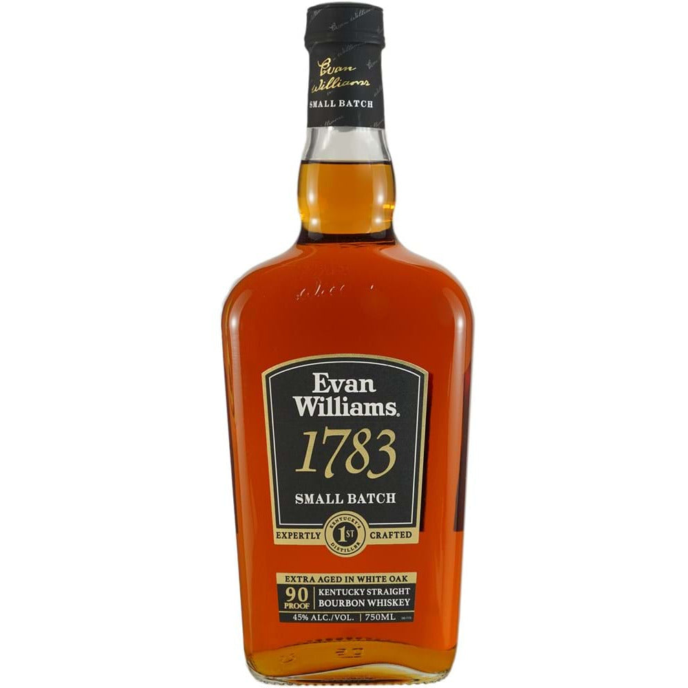 116622.jpg Evan Williams 1783 Bourbon - Image 1
