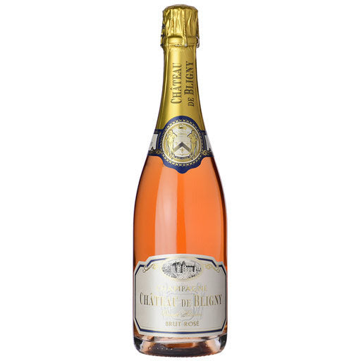 1195687x.jpg Chateau De Bligny Champagne Brut Rose Grande Reserve - Image 1