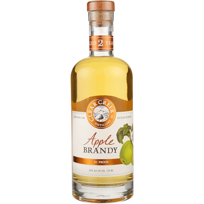 12217785876510.png Clear Creek Apple Brandy 2YO - Image 1