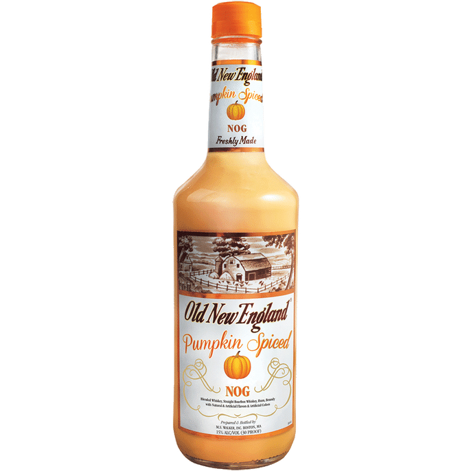 12780138102814.png Old New England Pumpkin Spiced Egg Nog - Image 1