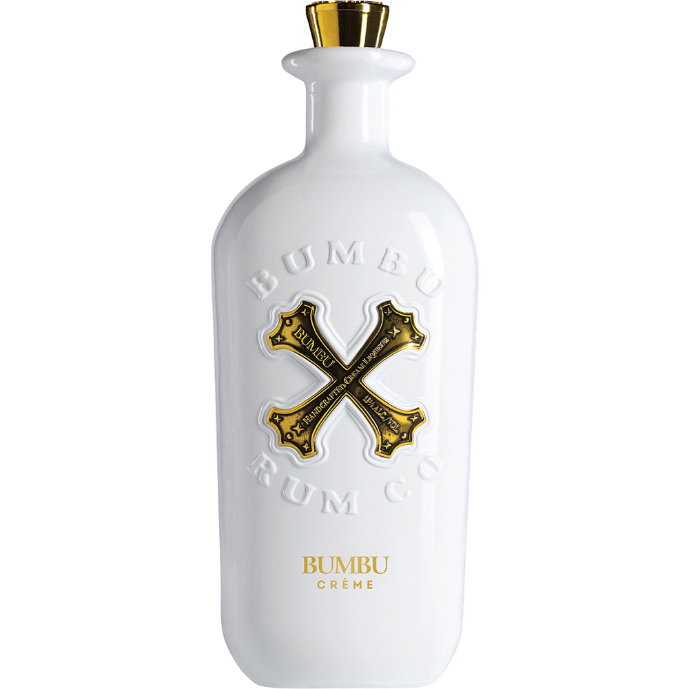 14272036044830.png Bumbu Rum Company Creme Rum - Image 1
