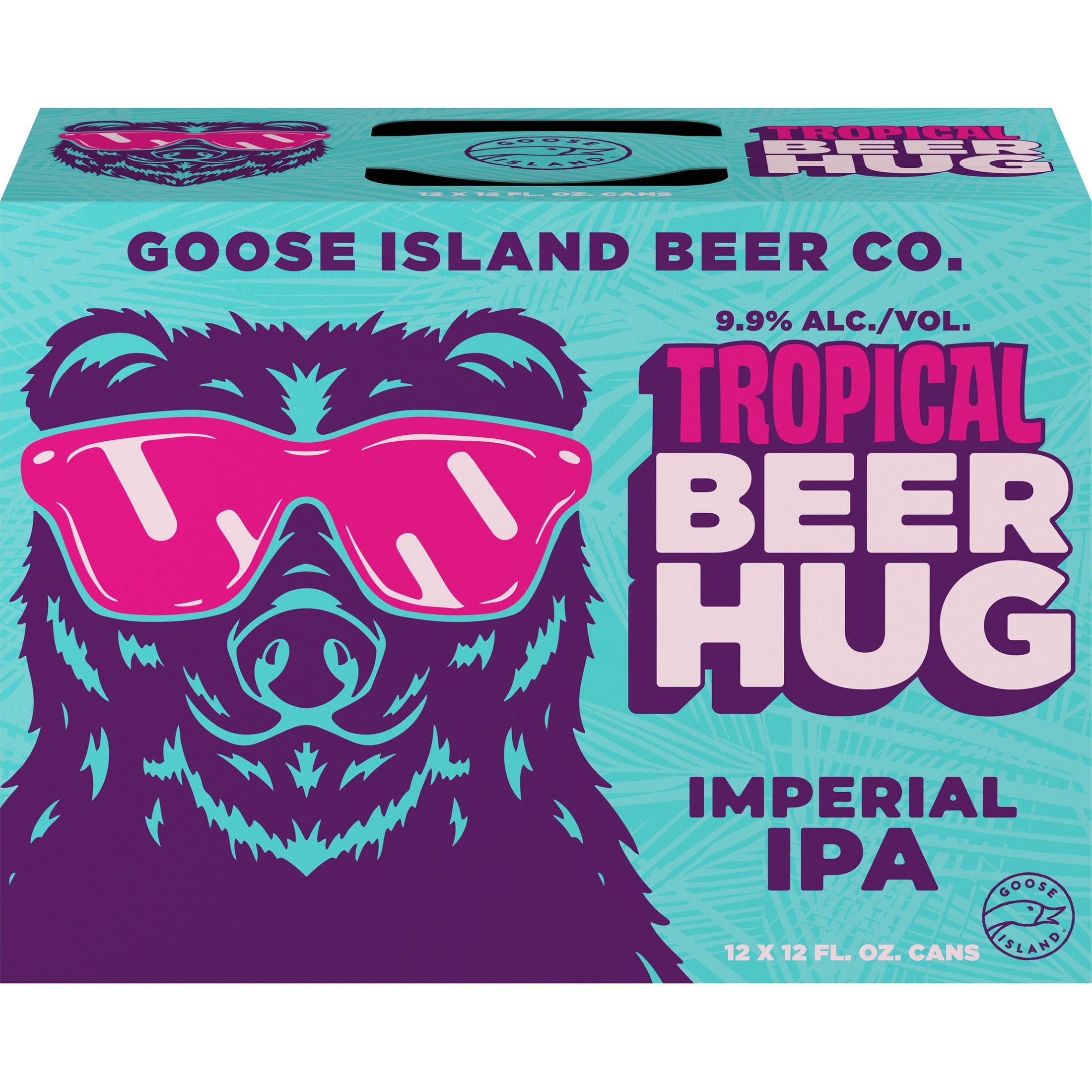 142fc460dde4694262f097ea2743d91af2a1ee22.jpg Goose Island Tropical Beer Hug - Image 1