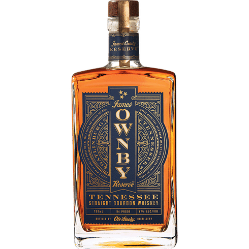 14906753744926.png Ole Smoky James Ownby Straight Bourbon Reserve - Image 1