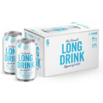 Long Drink 0 Sugar  6pk