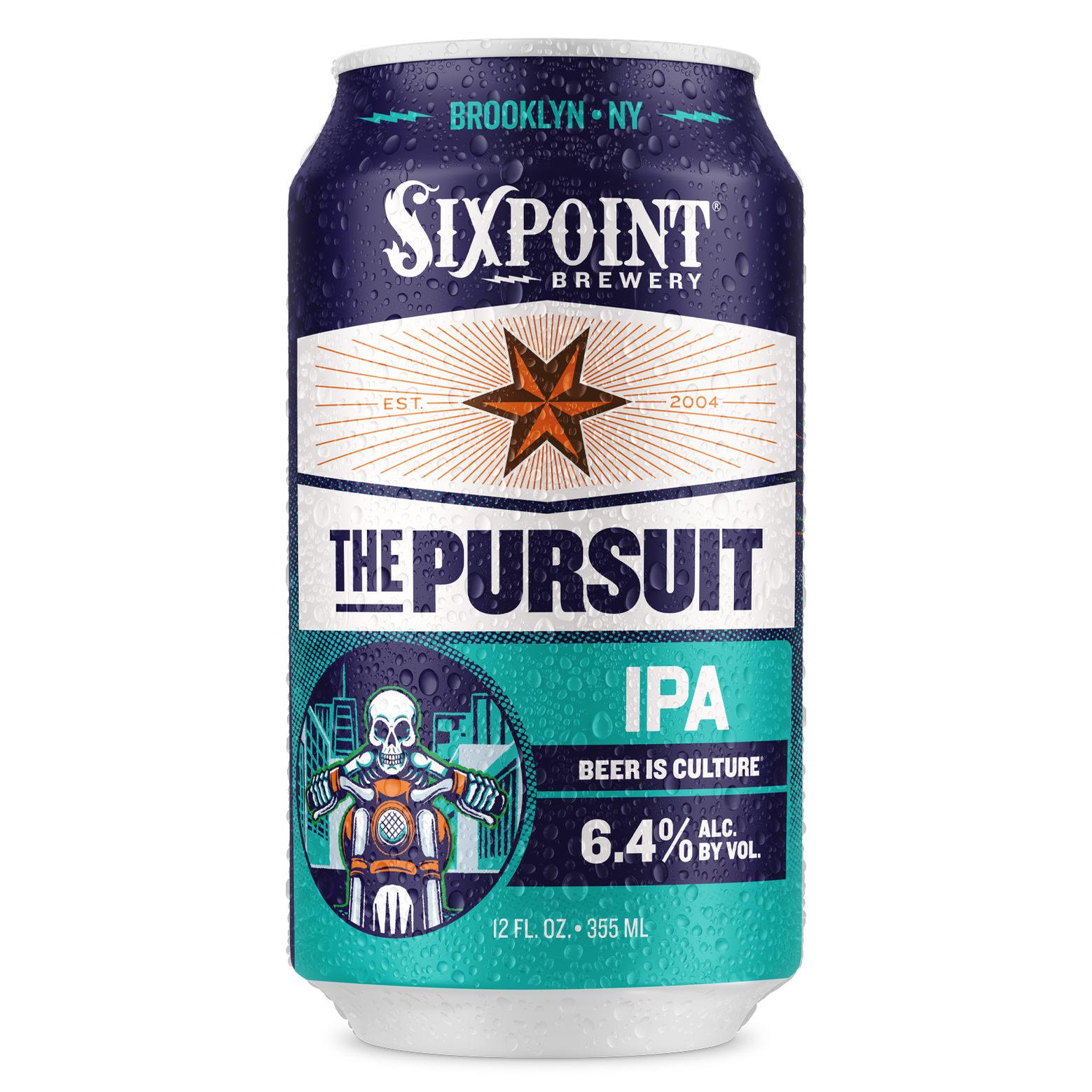 14ece958085802d877ac2bc37fe652ec.png Sixpoint The Pursuit IPA - Image 1