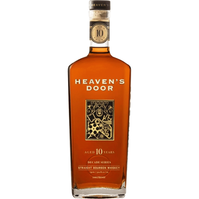 16844304449566.png Heaven's Door 10 Year Limited Release - Image 1