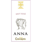 Codorniu Anna Cava Brut Rose 750ml