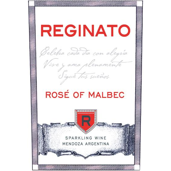 177298.png Reginato Mendoza Sparkling Rose of Malbec 750ml - Image 1