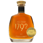 1792 Full Proof Single Barrel Select by Wooden Cork