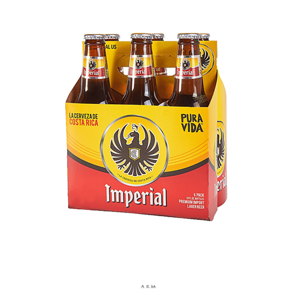 1878b4586d65541d43cd035639c98e64.png Imperial La Cerveza De Costa Rica - Image 1