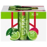 Michelob Ultra Lime Pear Infusions