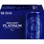 Bud Light Platinum