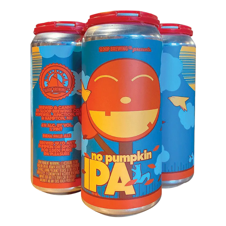 1c6b09f098554c16d827d5a142595d76.png Sloop No Green Beer IPA - Image 1
