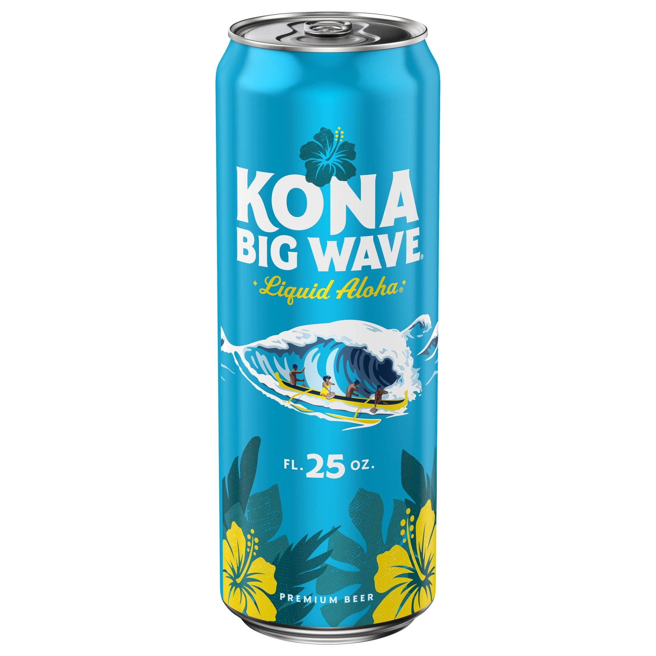 1f90d8de9f61e2bdb6f1dc0e0854d40496f100aa.jpg Kona Big Wave 25oz - Image 1