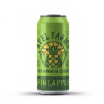 Keel Farms Pineapple Cider   Cns