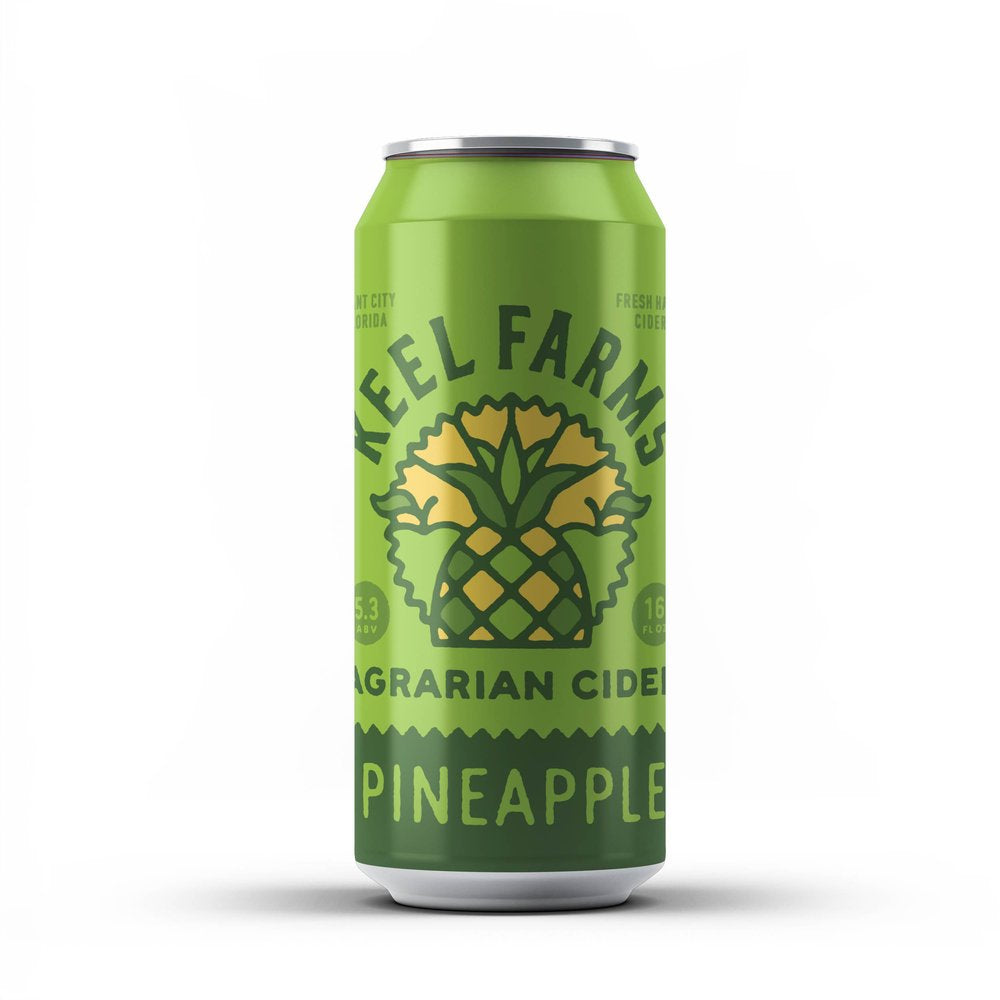 1fdf82421f514d5ed79eb5f4fed7ad2f.jpg Keel Farms Pineapple Cider Cns - Image 1