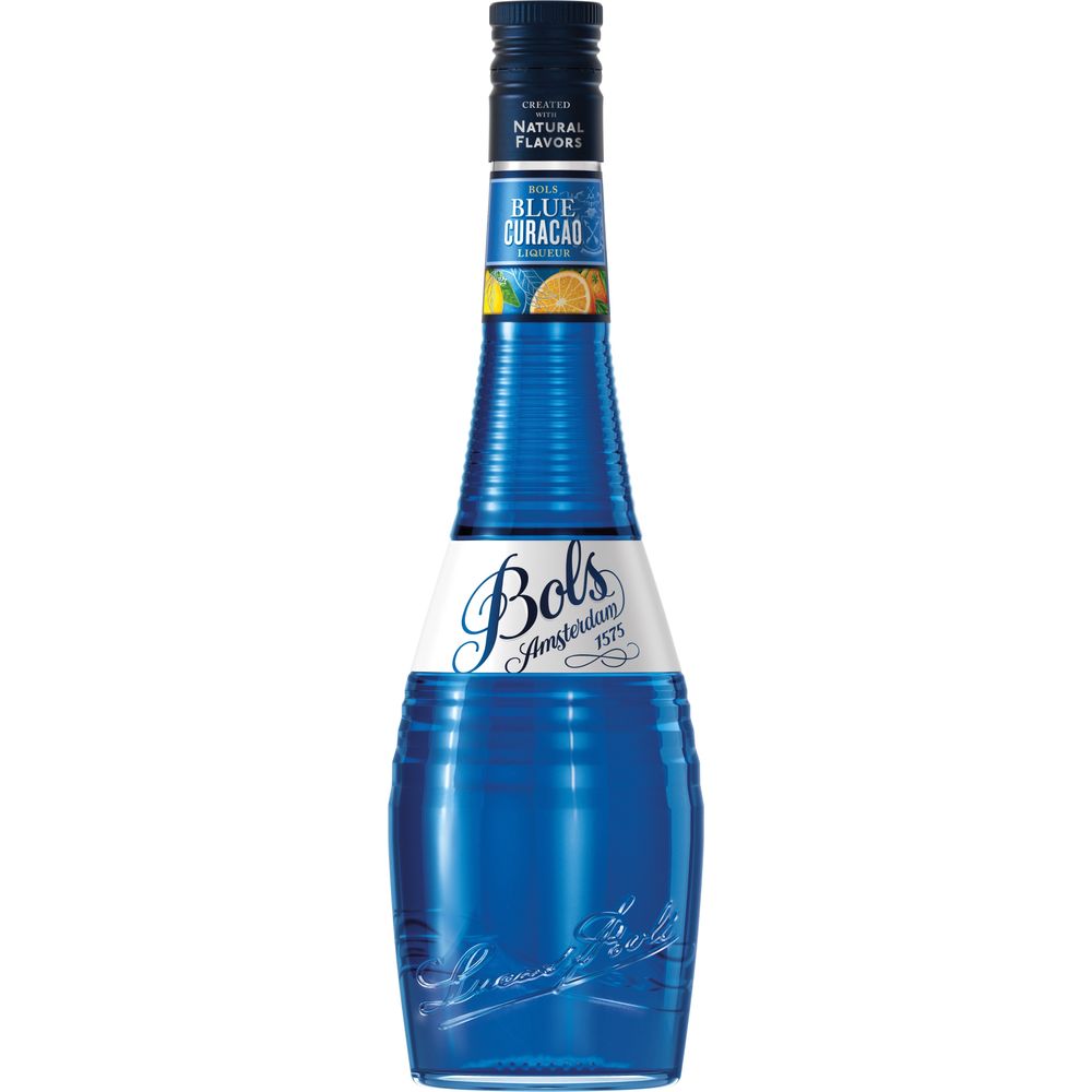 2020BOLS_US_bluecaracao_bottle_SLPlabelcgb.jpg Bols Blue Curaçao - Image 1