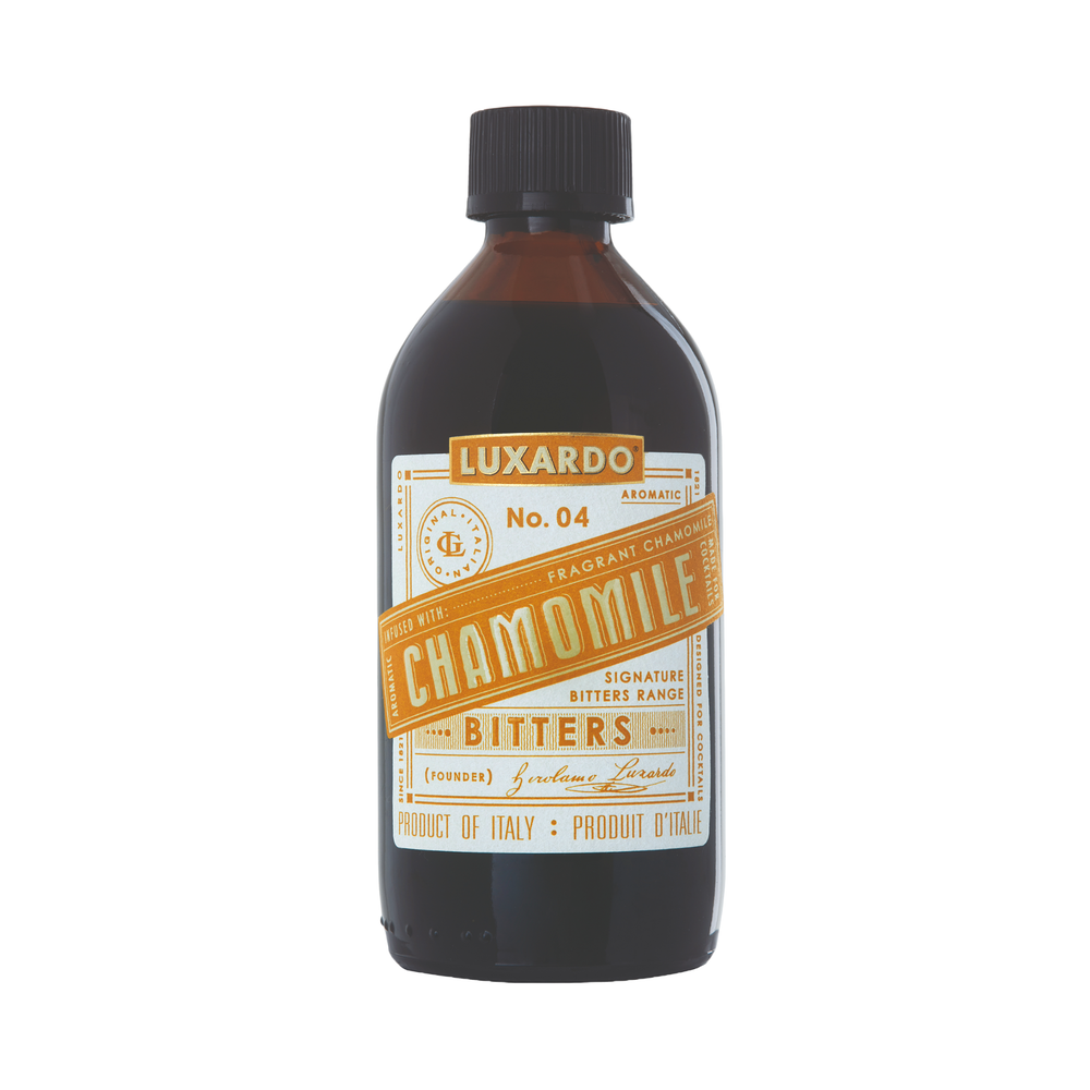 2025_luxardo_127814_bottle_f1_2048x2048_60916d6b-3ca5-4789-8159-e3221d2ccefb.png Luxardo Chamomile Bitters - Image 1