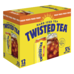 Twisted Tea Peach