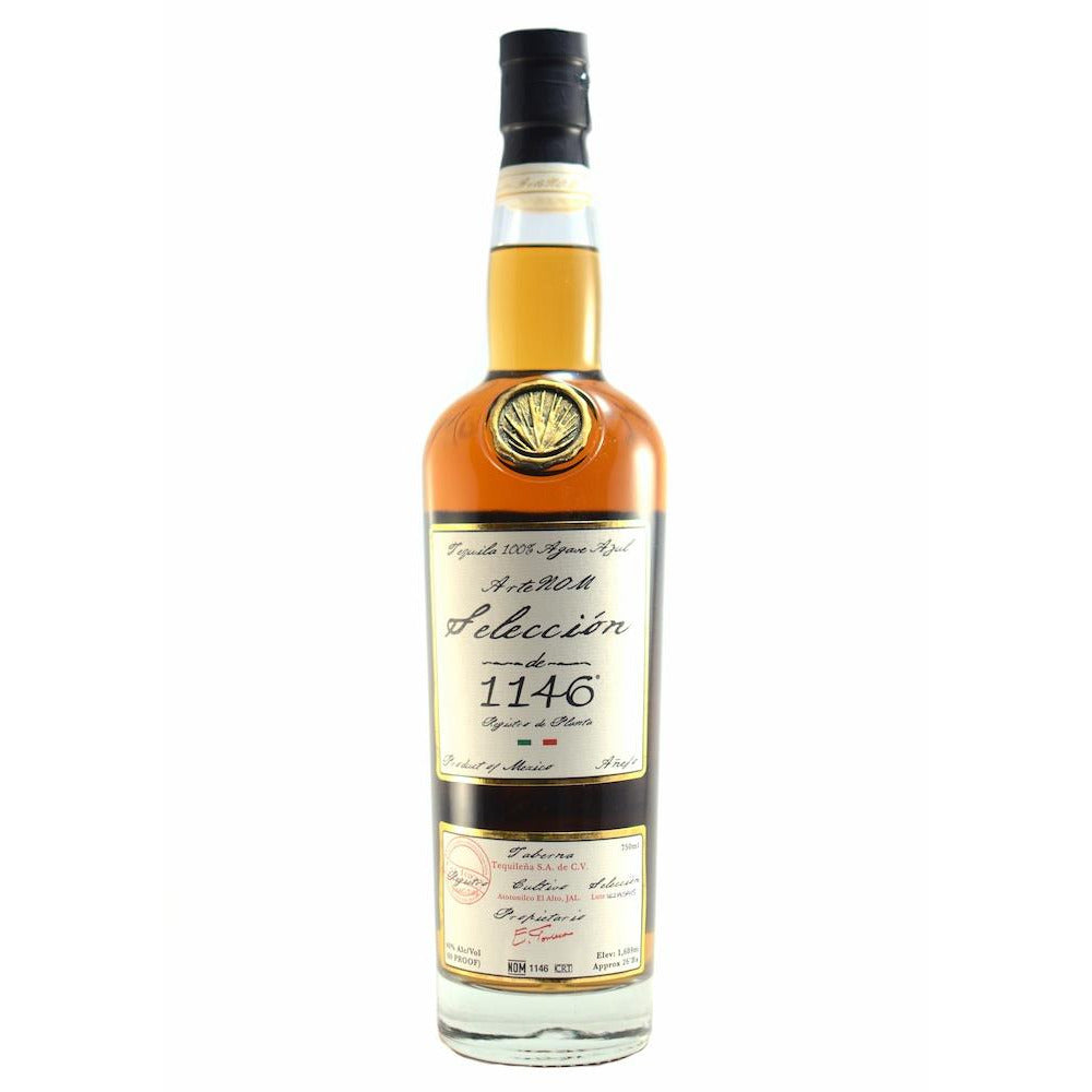215302_1-700x1000-1.jpg ArteNOM Selección de 1146 Añejo Tequila 100% de Agave Azul - Image 1