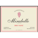 Schramsberg Mirabelle North Coast Brut Rose Blend 750ml