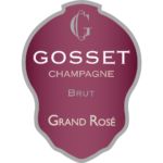 Gosset Grand Champagne Rose Brut 750ml